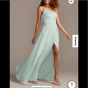 DB Studio Dusty Sage Dress
